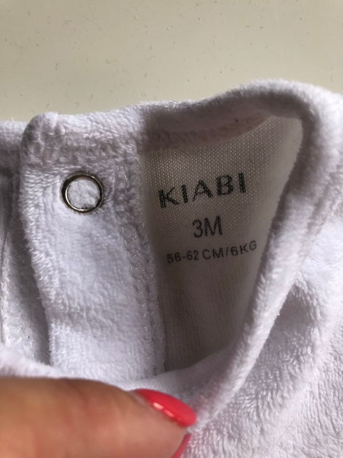 Ensemble pyjama chaussettes bébé - photo numéro 4