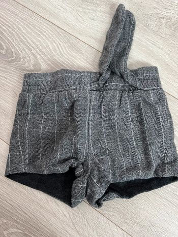 Short 3 mois