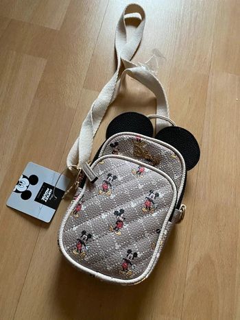 Sacoche pochette Disney Mickey Neuf  Disney x Primark