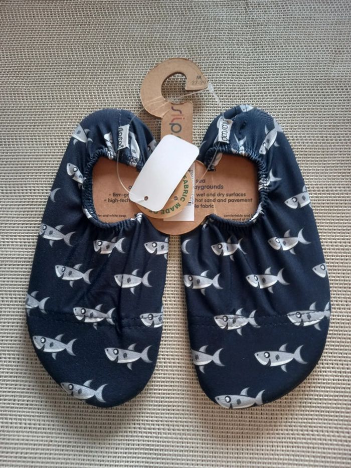 M slipstop sharks