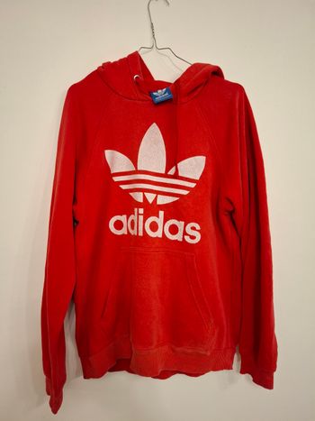 Sweat capuche adidas taille M