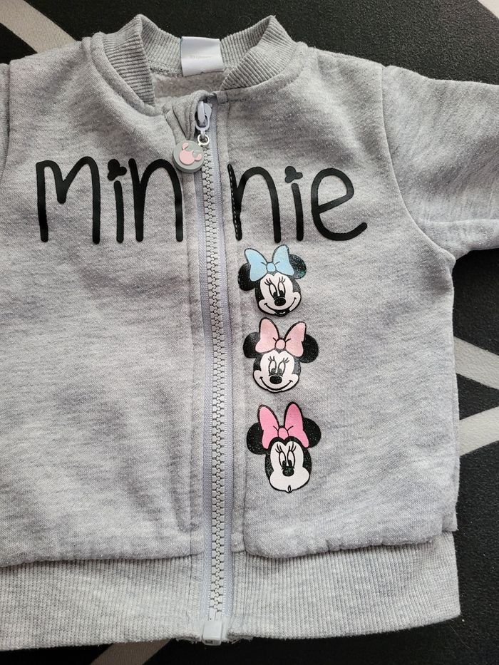Veste minnie