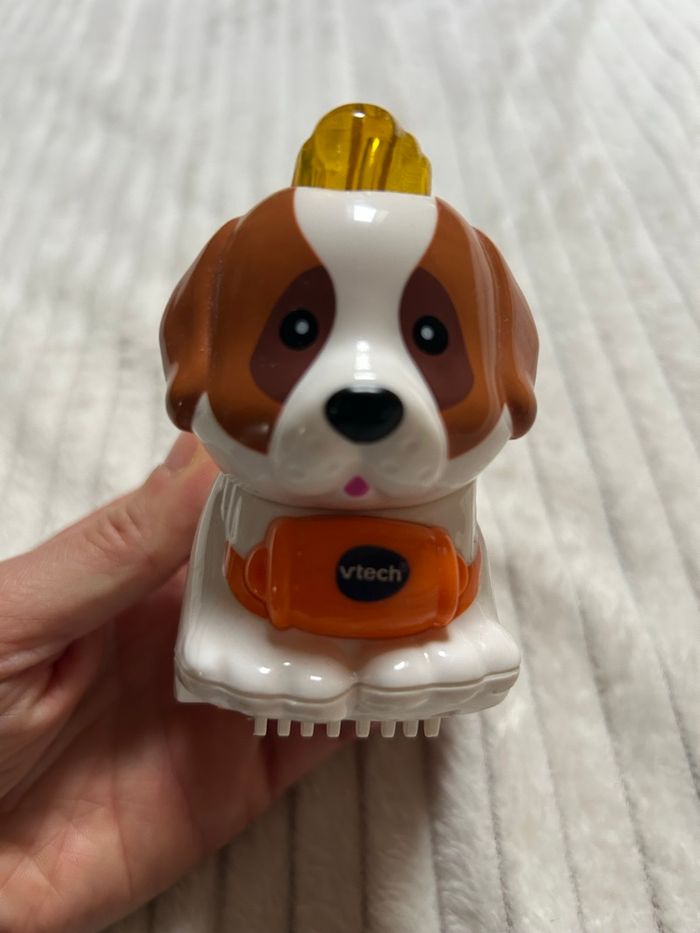 Tut tut animo Bernard le chiot - photo numéro 4