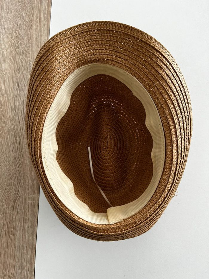 Chapeau de paille - photo numéro 4