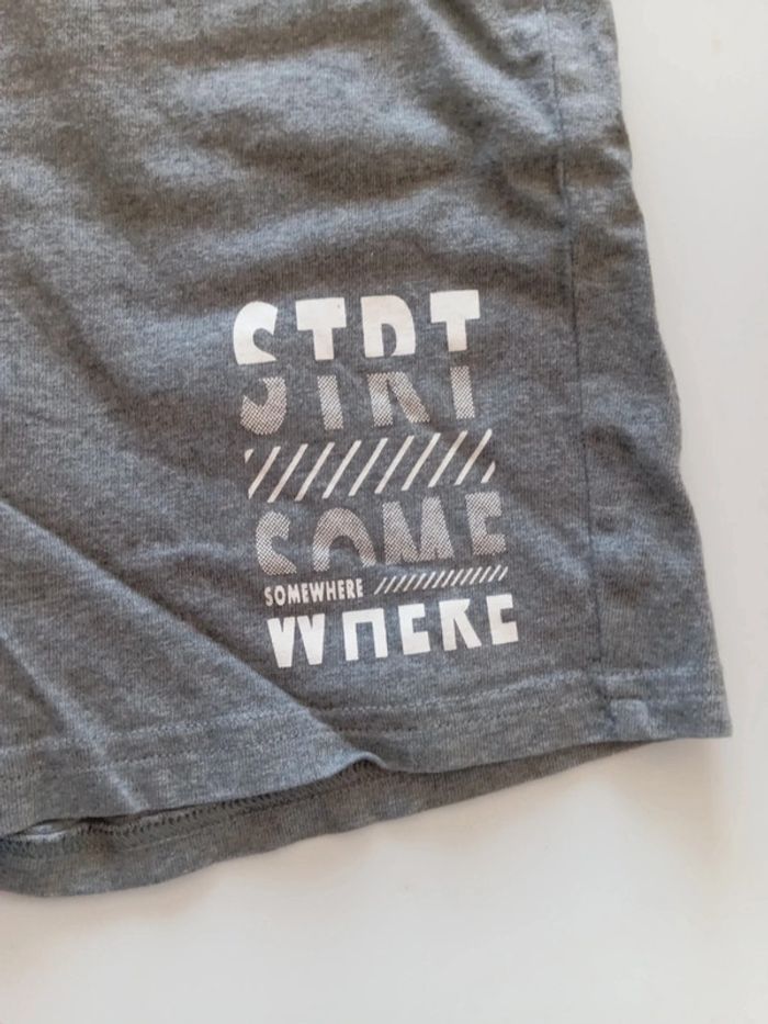 Ensemble t shirt + short - photo numéro 3