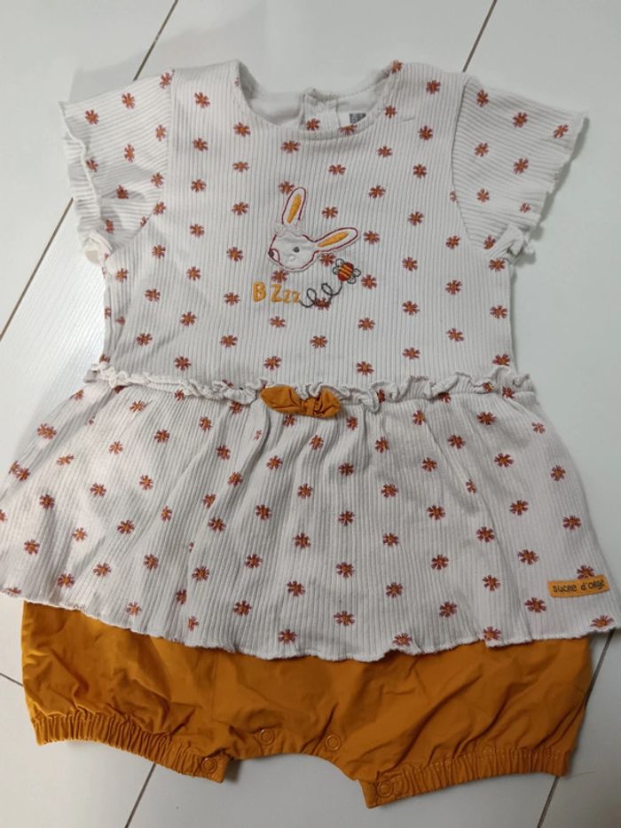 Ensemble combinaison été