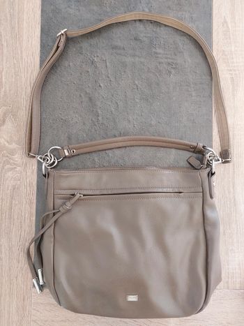 Sac à main bandoulière femme David Jones