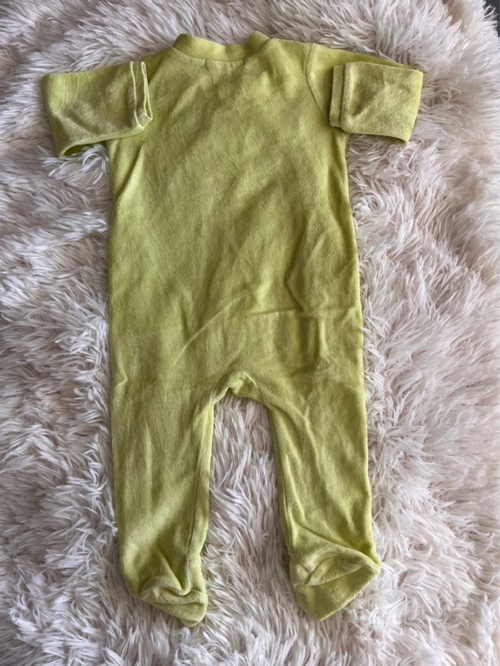 Pyjamas - 6 mois Baby by gémo - photo numéro 2