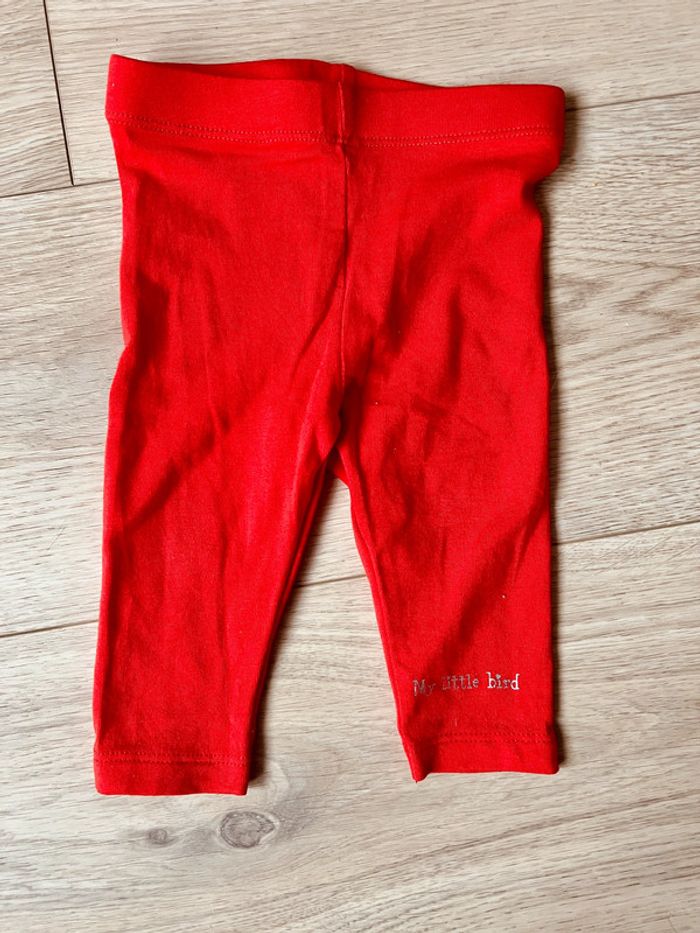 👖 Lot 4 pantalon / 6 MOIS - photo numéro 2