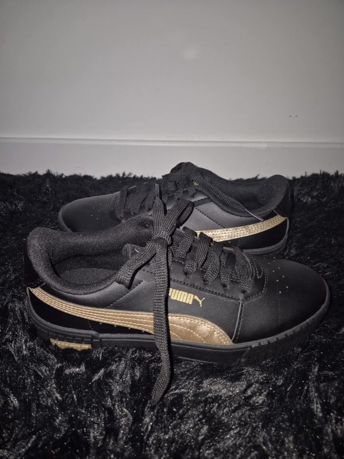 Chaussures neuves femme Puma T37 - photo numéro 2