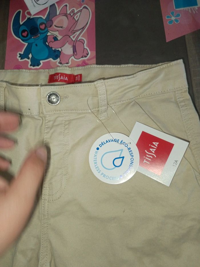 Short tissaia 12 ans - photo numéro 4