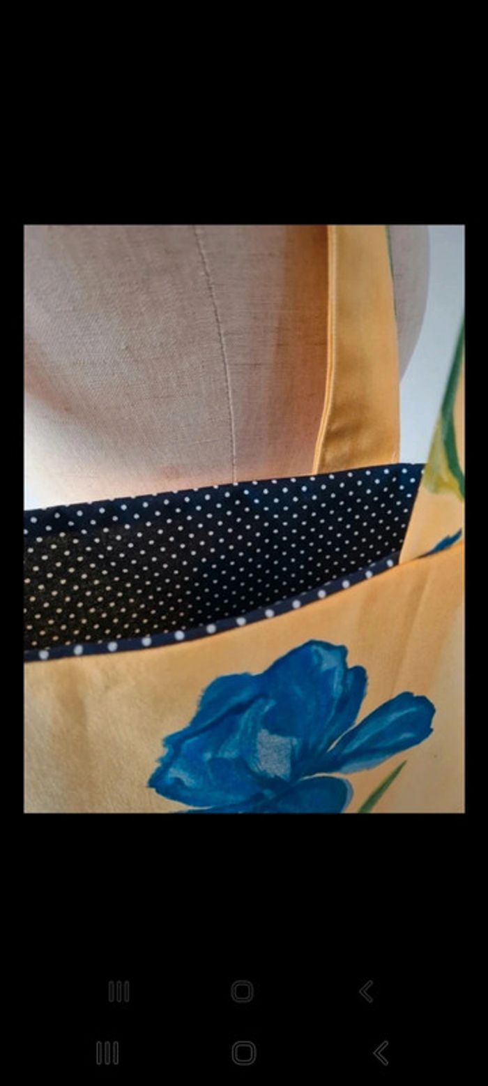 Sac fourre tout bandoulière - photo numéro 3