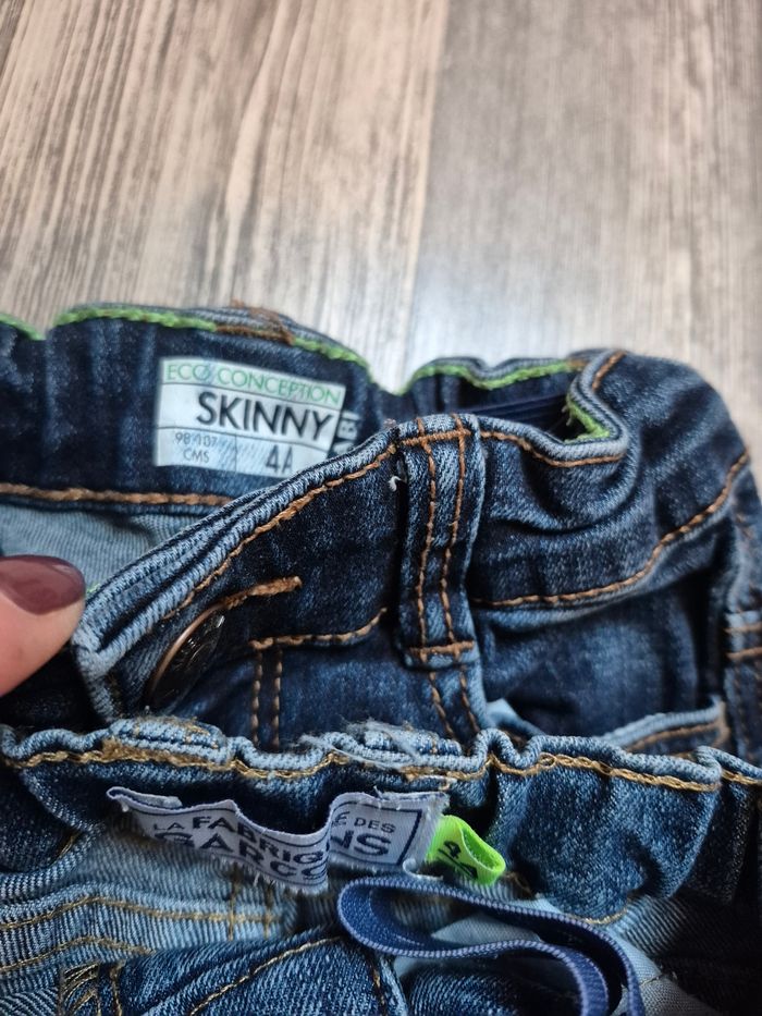 Lot jeans - photo numéro 2