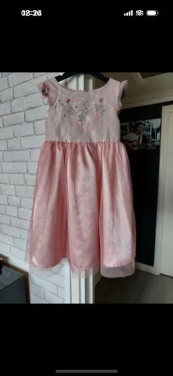 Robe Orchestra taille 8 ans