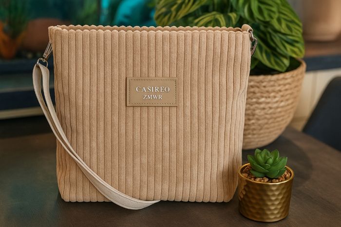 Un sac cocoon et stylé parfait pour la saison - photo numéro 2