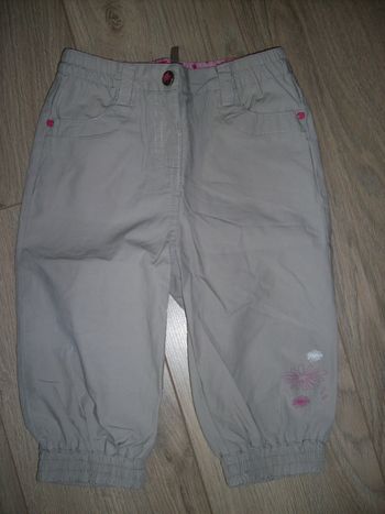 pantalon orchestra 12 mois en très bon état