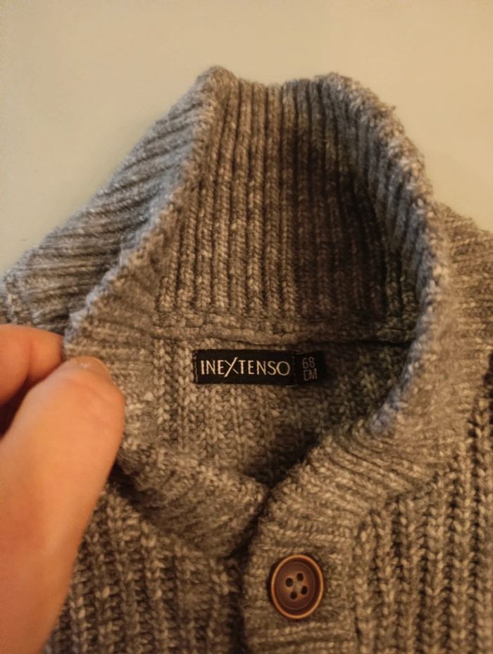 Lot de 3 gilets 6 mois - photo numéro 12