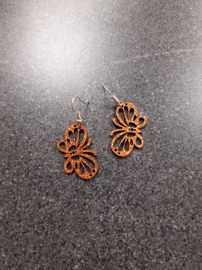 Boucles d'oreilles