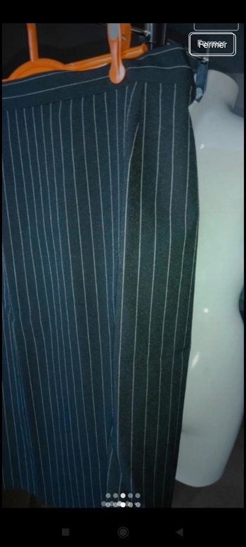 Très belle jupe femme f5