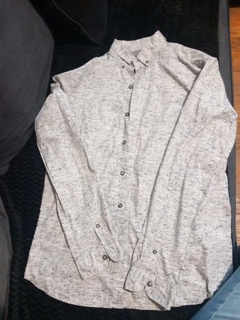 Chemise taille m pull&bear