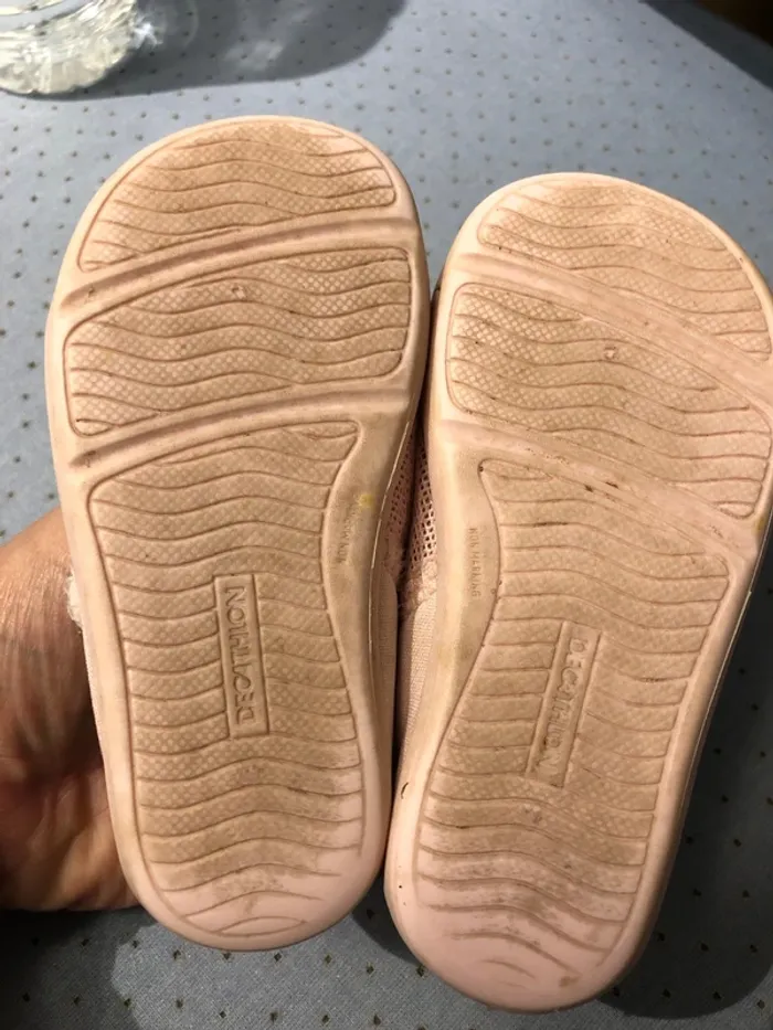 Chausson décathlon - photo numéro 2