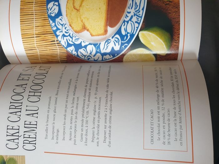 Desserts exotiques  de P. Humbertclaude  facile et pratique - photo numéro 5