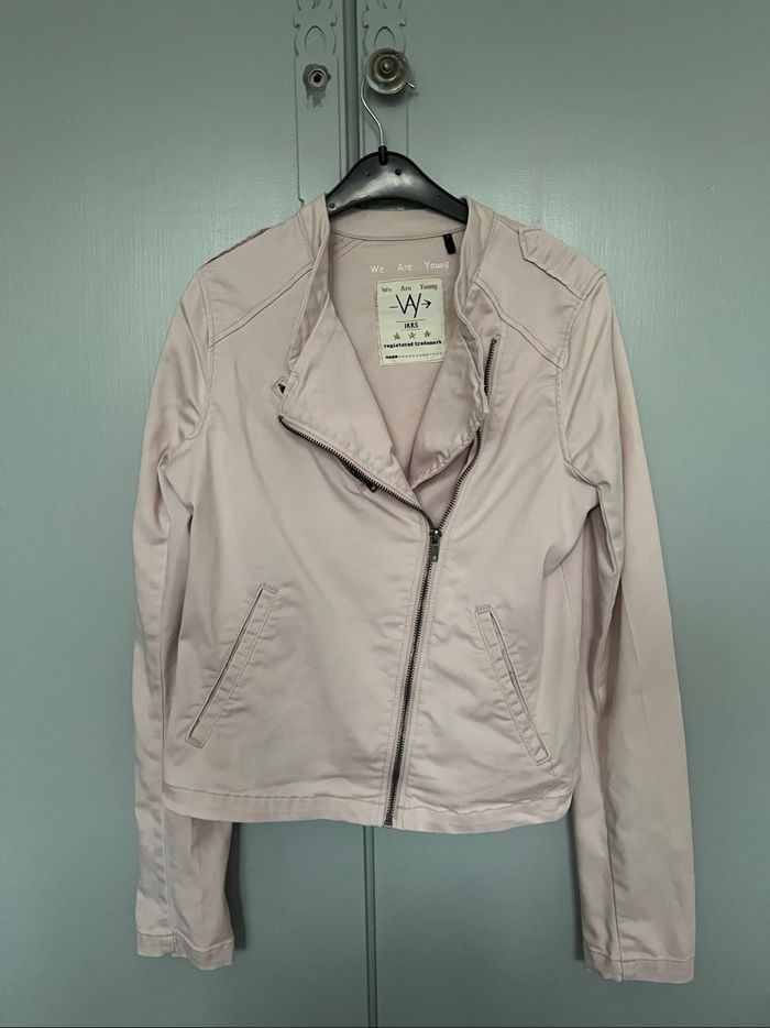 Veste rose