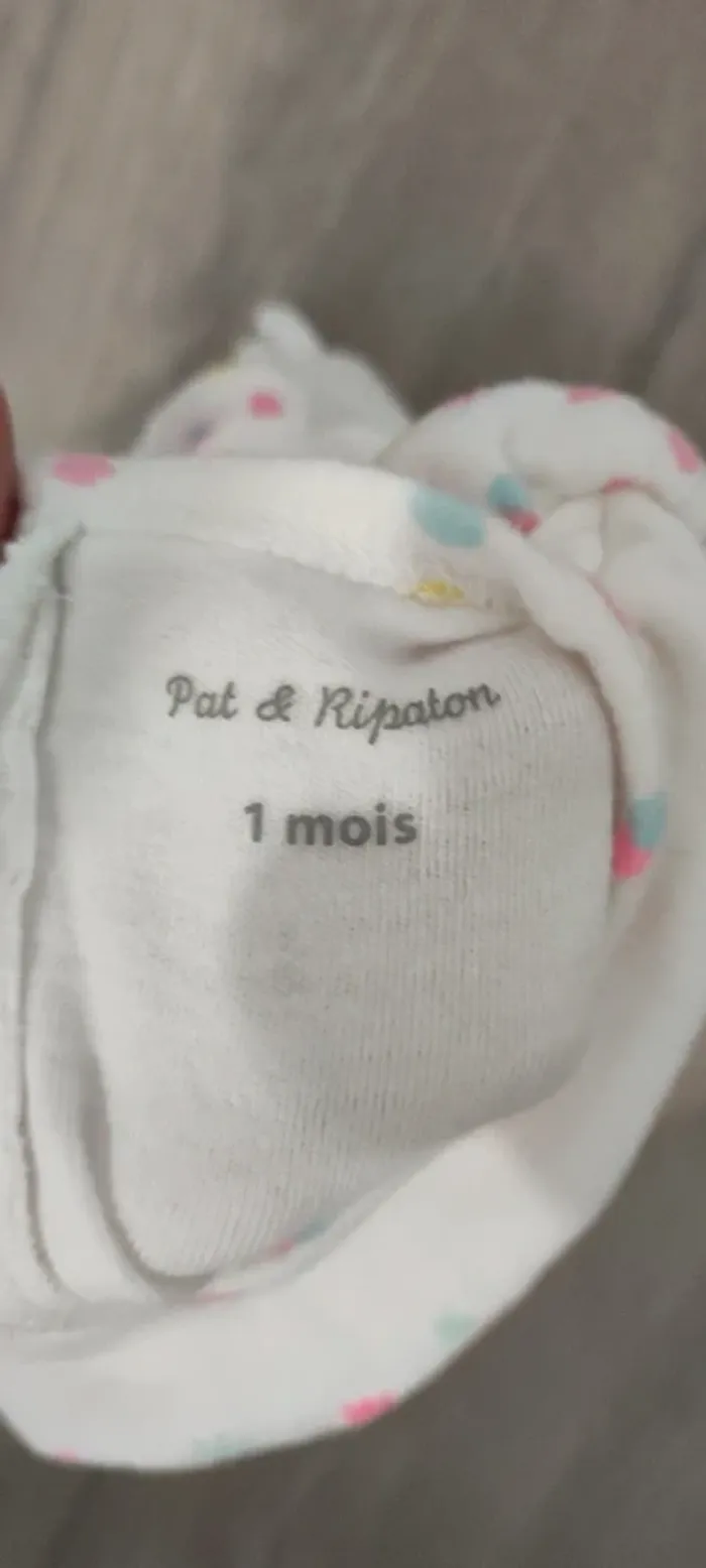 Lot pyjama fille - photo numéro 4