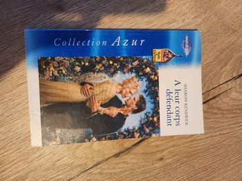 Livre " A leur corps défendant "