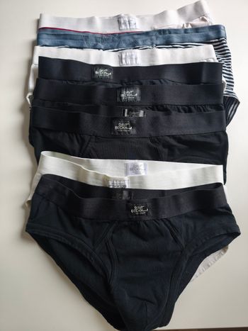Lot de slips David Beckham taille L