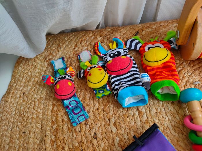Lot de jeux d'éveil bébé - photo numéro 6