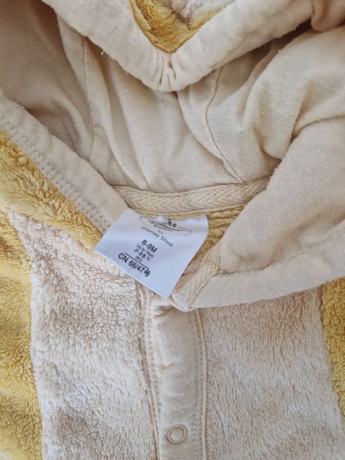 Combinaison simba - photo numéro 2