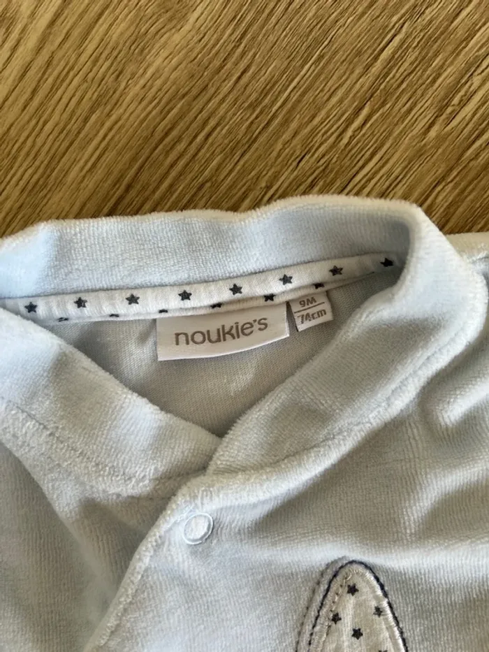 Pyjama Noukie’s 9 mois - photo numéro 2