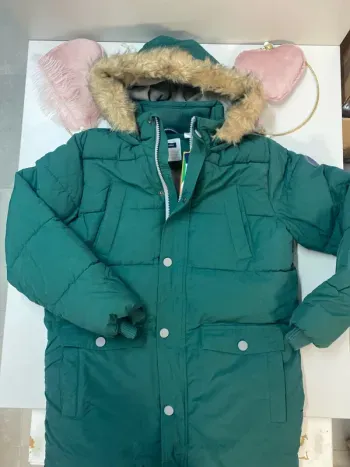 Parka garçon - hivers - neuf - Okaïdi - Taille 12 ans
