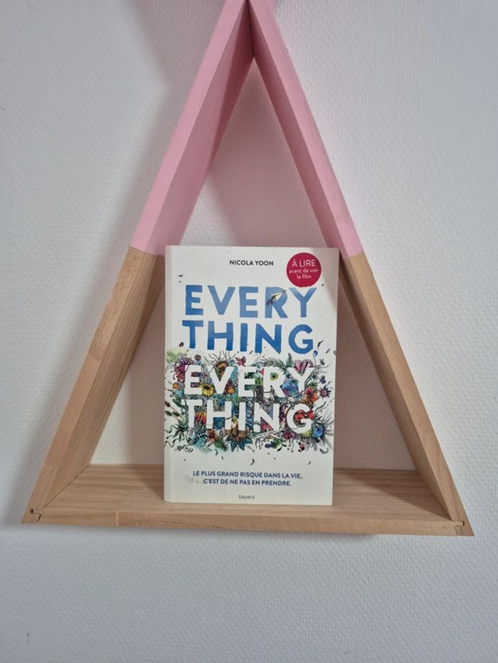 Everything Everything Nicola Yoon