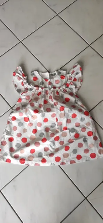 Robe 7 ans Vertbaudet