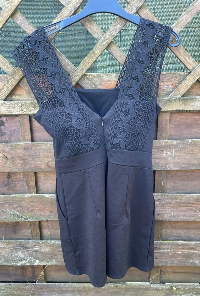 Combi short noire - photo numéro 2