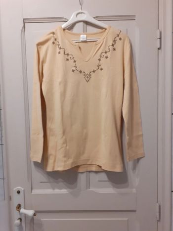 Tee-shirt  manches longues 38/40
