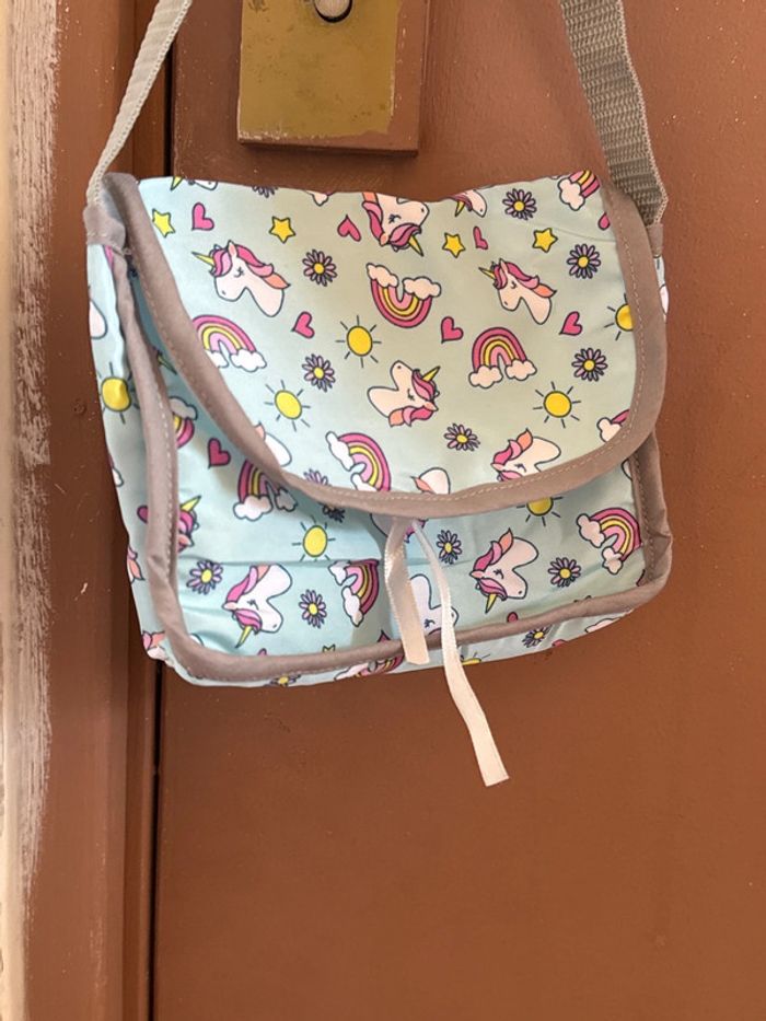 Trio Chaise haute, porte bébé, sac - Poupon - photo numéro 4