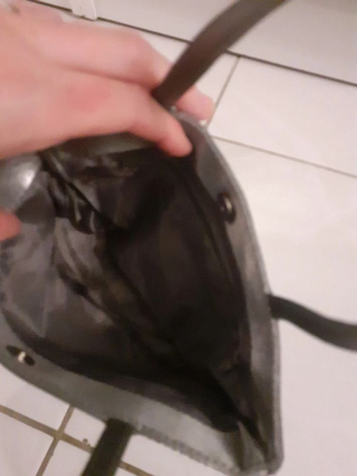 Petit sac fille Noël - photo numéro 5