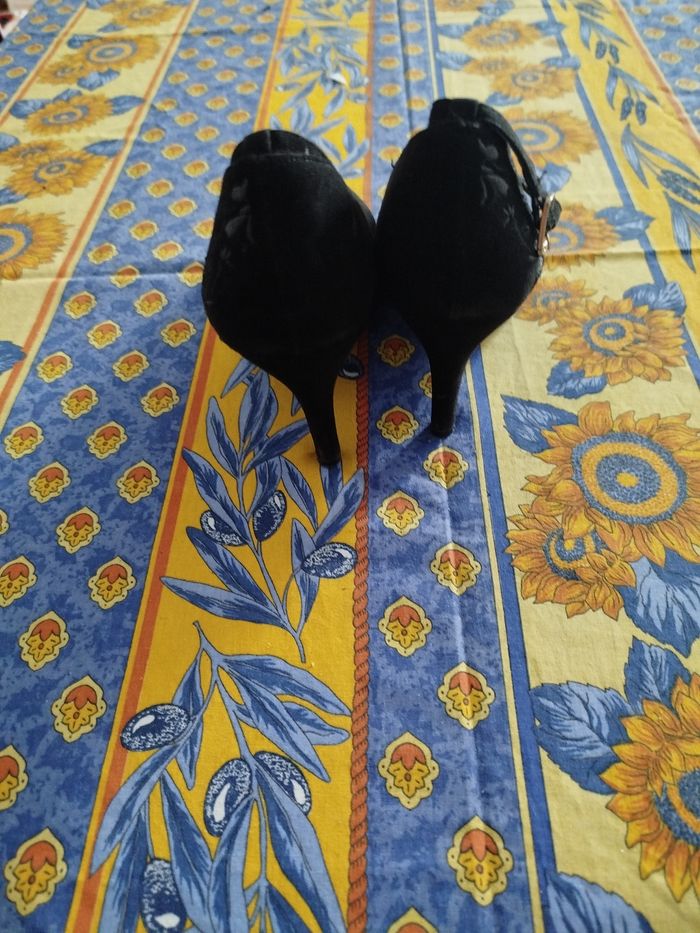 Chaussure a talon - photo numéro 4