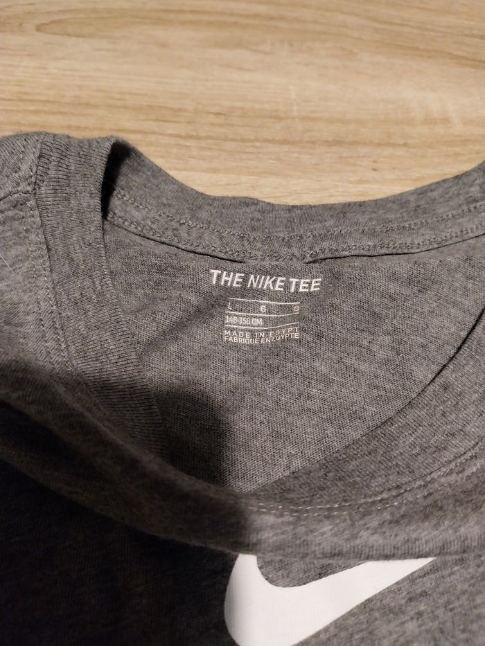 Tee shirt Nike - photo numéro 2