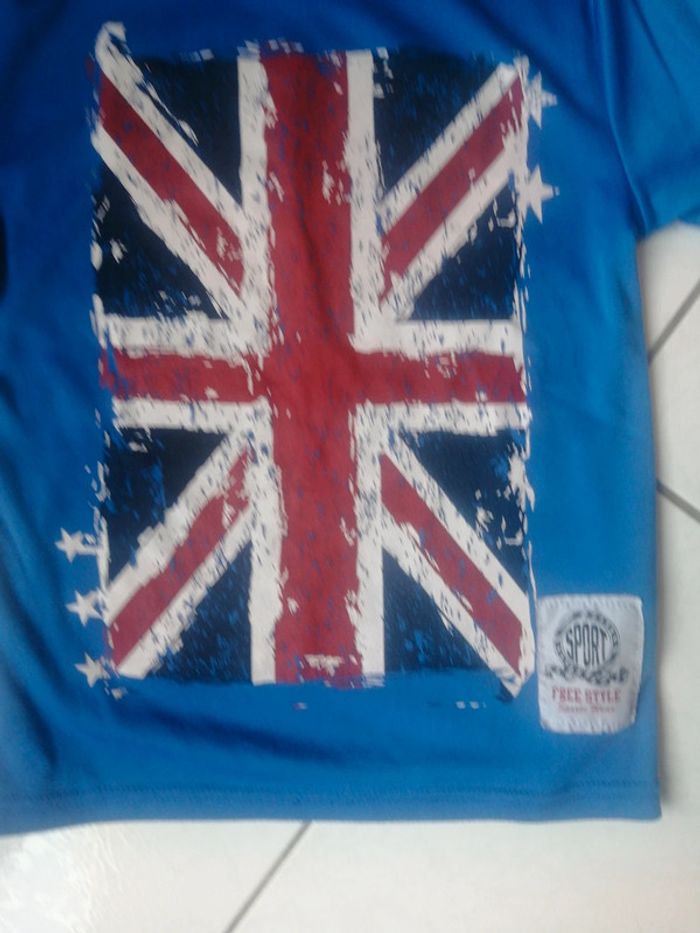 Tee shirt manche courte 10A - photo numéro 2
