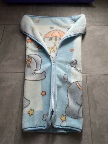 Nid d’ange pour bébé (dès la naissance)