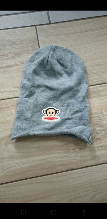 Bonnet enfants Paul frank