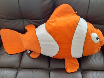 Peluche nemo 95 cm