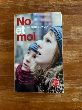 Livre no et moi