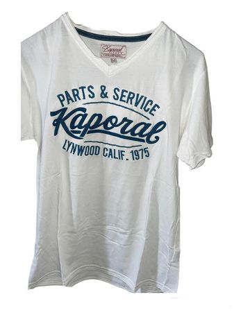 Tee shirt#kaporal#taille 14 ans