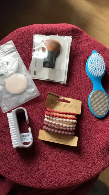 Ensemble  de qualité  neuve