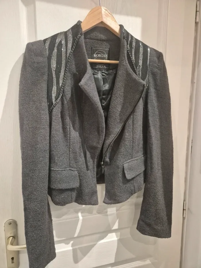 Veste #morgan 38